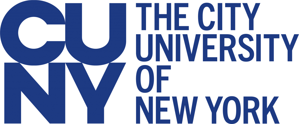 CUNY blue logo