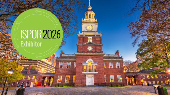 CDA @ISPOR Annual 2026