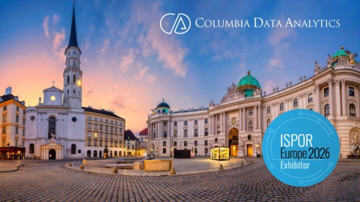 CDA Exhibit & 5 Presentations at ISPOR Europe